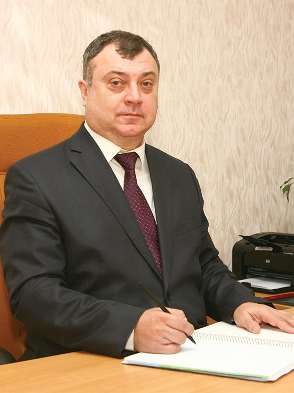 Зарубин Александр Владимирович