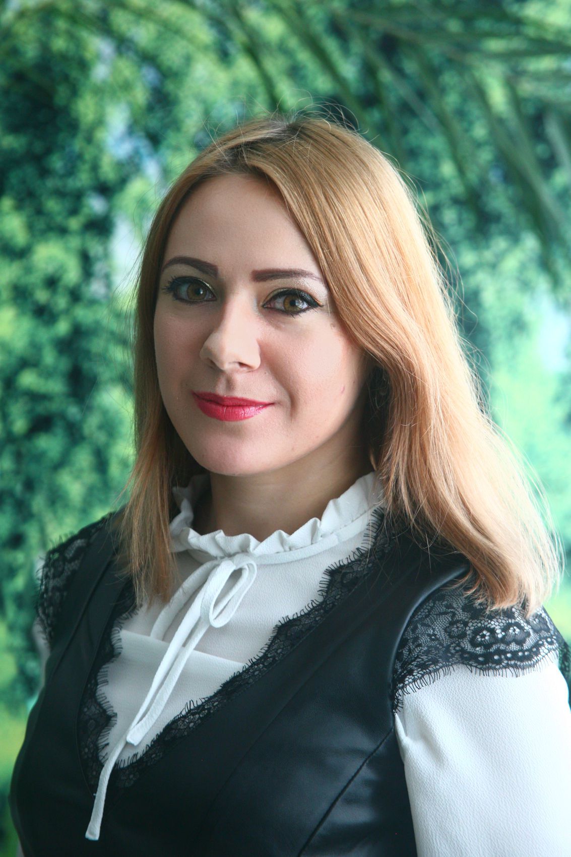 Ефимова Анастасия Геннадьевна